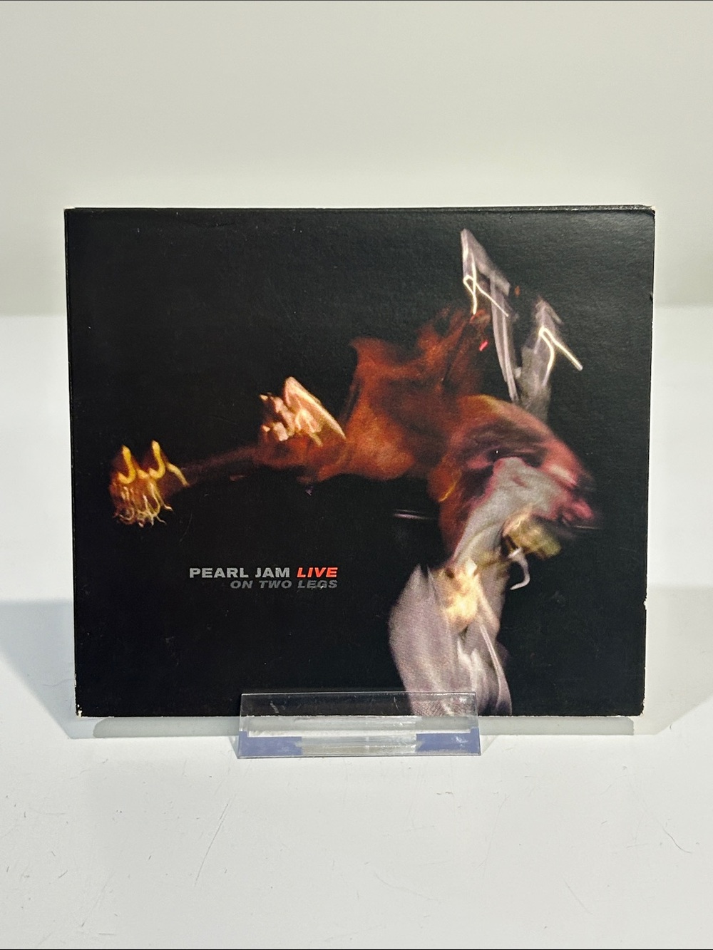 🤯5 for $20🤯 Pearl Jam “Live On Two Legs” CD [Rock]